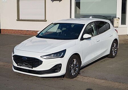 Ford Focus Lim. Titanium*LED*Klimaaut.*SHZ*RFK*Navi