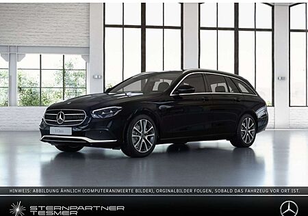 Mercedes-Benz E 220 d T +AVANTGARDE+PANO+LEDER+AHK+MEMORY