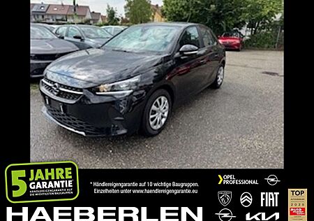 Opel Corsa F 1.2 Edition *Spurhalteassistent+Radio*