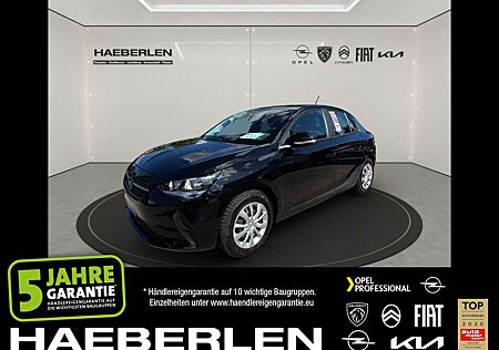 Opel Corsa F 1.2 Edition *Spurhalteassistent+Radio*