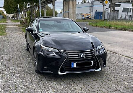 Lexus GS 450 GS 450h GS 450h Executive Line