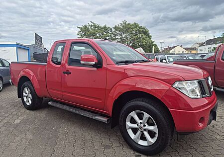 Nissan Navara King Cab SE 4X4 **1.Hand/19%MwSt./nur 102 Tkm**