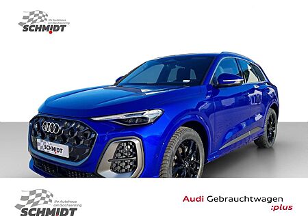 Audi Q5 2.0 TDI quattro 2xS Line Tech + MMI Pro Luft