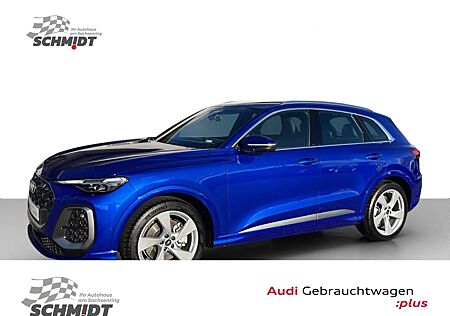Audi Q5 2.0 TDI quattro 2xS Line Tech + MMI Pro Luft