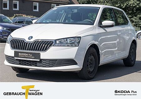 Skoda Fabia 1.0 COOL PLUS KLIMA DAB SITZHZ