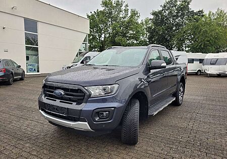 Ford Ranger Wildtrak Doppelkabine 4x4