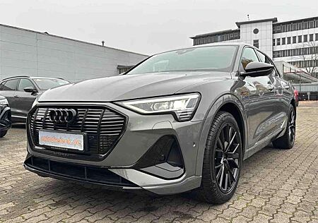 Audi e-tron 50 2x S line BLACK EDITION ACC PANO B&O