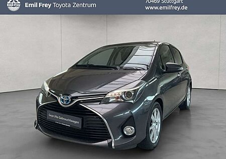Toyota Yaris Hybrid 1.5 VVT-i Club /Pano/Tempomat/Klimaau