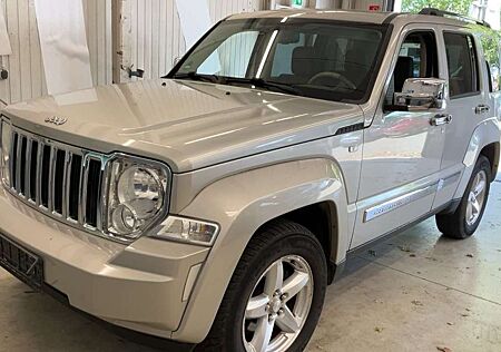 Jeep Cherokee 2.8CRD Limited Exclusive *Leder| Navi| AHK*