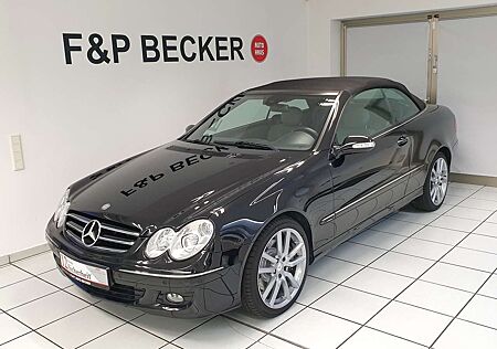 Mercedes-Benz CLK 200 Cabrio Kompressor Automatik 2.Hand Scheckheft