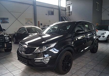 Kia Sportage Attract 2WD*Leder*SH*Navi*Kamera*PDC