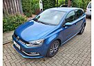 VW Polo Volkswagen V 5-Türer 1.2 TSI Blue Motion Techn. DSG