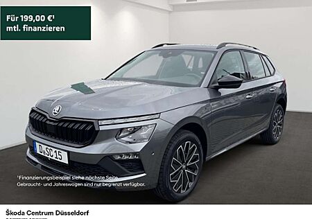 Skoda Kamiq 1.0 TSI DSG Drive Selection AHK LED-Scheinwerfer
