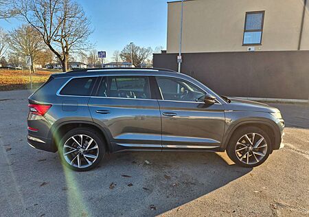 Skoda Kodiaq 1.4 TSI 4x4 DSG Sportline