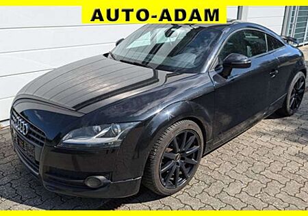 Audi TT 1.8 TFSI Coupe*Alufelgen*Leder schwarz*