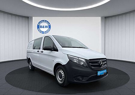 Mercedes-Benz Vito 114 CDI FWD lang*MIXTO*5-SITZE*1.HAND*AHK