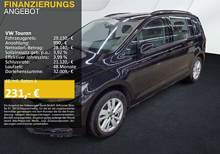 VW Touran Volkswagen 1.5 TSI COMFORTLINE 7-SITZE VIRTUAL NAVI