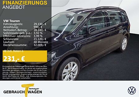 VW Touran Volkswagen 1.5 TSI COMFORTLINE 7-SITZE VIRTUAL NAVI