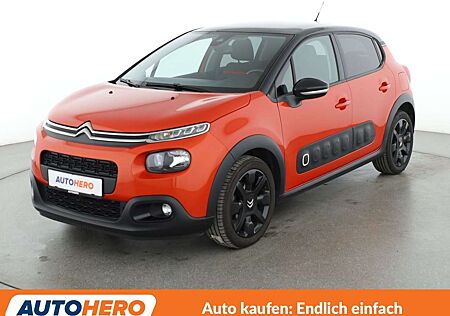 Citroën C3 Citroen 1.5 Blue-HDi Shine *TEMPO*PDC*SHZ*