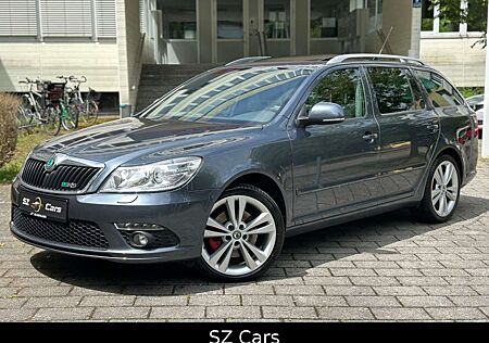 Skoda Octavia Combi RS
