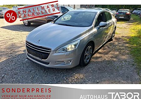 Peugeot 508 Lim 2.0 HDi 140 Allure Leder HUD JBL SHZ PDC