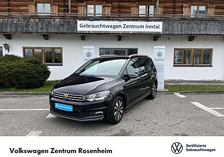 VW Touran Volkswagen 1,5 TSI Move (7-Sitzer+Navi+PDC) Klima Navi