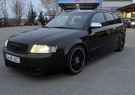 Audi A4 1.9 TDI | 131 PS - 6 Gang | Sline | TÜV 03/27