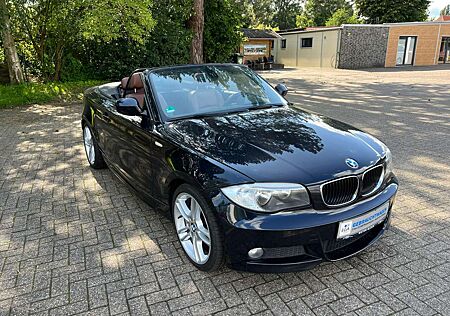 BMW 118 d Cabrio