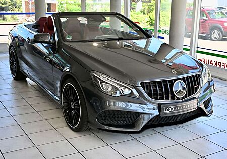 Mercedes-Benz E 500 Cabrio 7G AMG *DEUTSCHES FAHRZEUG*