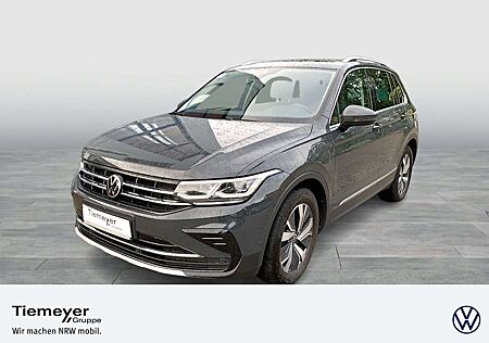 VW Tiguan Volkswagen 1.4 TSI eHybrid ELEGANCE AHK NAVI KAMERA