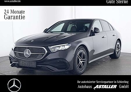 Mercedes-Benz E 200 AMG Line 2x LED+MBUX+NIGHT+DISTR+19"+WIPA