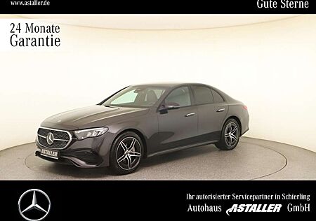 Mercedes-Benz E 200 AMG Line 2x LED+MBUX+NIGHT+DISTR+19"+WIPA