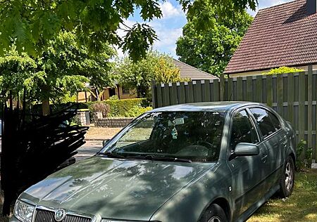 Skoda Octavia 1.9 TDI Elegance