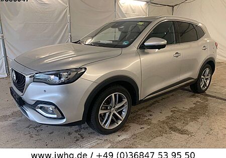 MG EHS Luxury PHEV Leder FahrAssPilot Panorama 360°