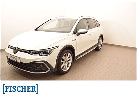 VW Golf Variant Volkswagen VIII Alltrack 2.0TDI 4Motion DSG LED Navi ACC