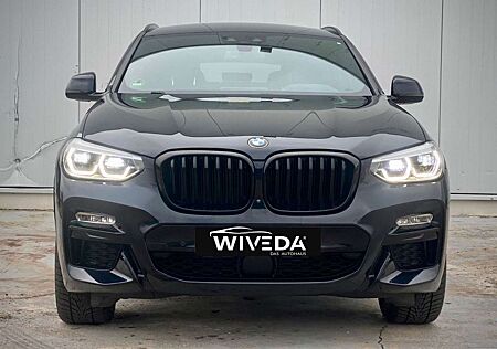 BMW X4 M d SAG~PA+/DA+~Navi~HUD~ACC~AHK~LED~SH~360°