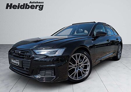 Audi A6 Avant Quattro S-LINE BLACK Matrix 20" PANO Tour