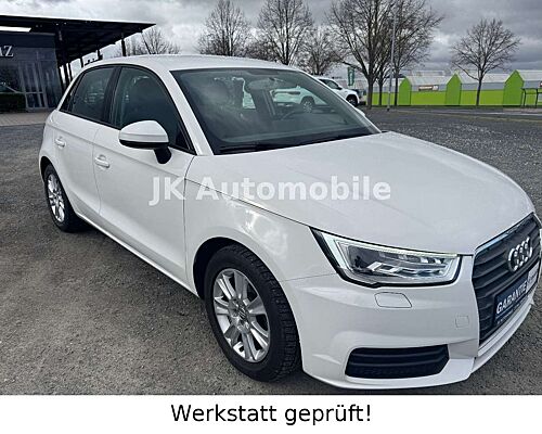 Audi A1 Sportback basis // 5-Türig