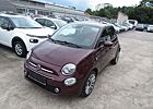 Fiat 500 KLIMA,PANO.ALU,NAVI.