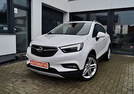 Opel Mokka X Innovation-LED-LENKRADHEIZUNG-TEILLEDER-