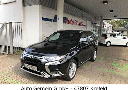 Mitsubishi Outlander Plug-in Hybrid TOP 2.4 4WD