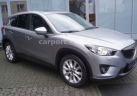 Mazda CX-5 Sports-Line AWD BOSE/GSD/Leder/AHK
