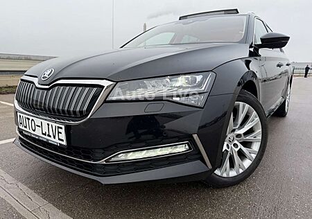 Skoda Superb 1.4 TSI iV*DSG*VIRTUA*PANO*MATRIX*AHK*VOL
