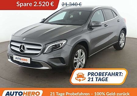 Mercedes-Benz GLA 200 Score Urban Aut.*XENON*NAVI*TEMPO*PDC*SHZ*KLIMA*
