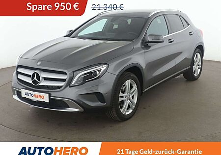 Mercedes-Benz GLA 200 gebraucht kaufen Mercedes-Benz GLA 200 Score Urban Aut.*XENON*NAVI*TEMPO*PDC*SHZ*KLIMA*