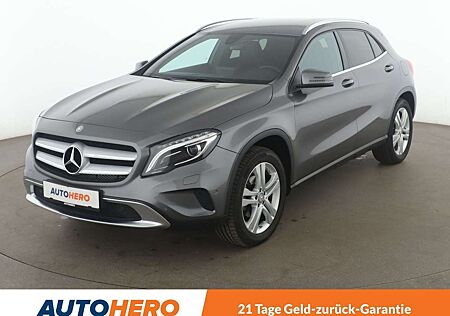 Mercedes-Benz GLA 200 Score Urban Aut.*XENON*NAVI*TEMPO*PDC*SHZ*KLIMA*