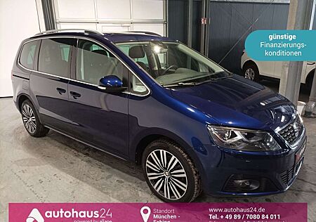 Seat Alhambra 1.4 TSI Xcellence|Navi|AHK|7-S|Kamera