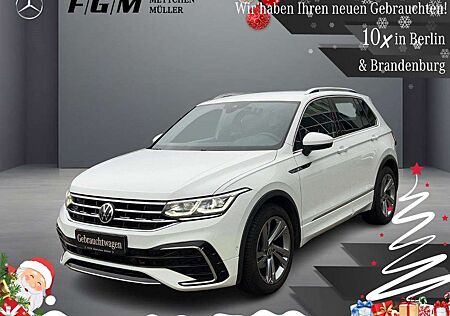 VW Tiguan Volkswagen 1.5 R-Line CarPlay|Sitzhz|Distronic