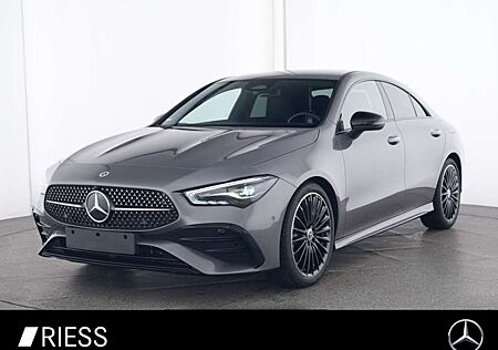 Mercedes-Benz CLA 200 AMG Sport Night Distr MBUX Ambi Kamera 19"
