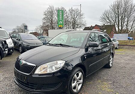 Skoda Fabia 1.2 TSI Family*PDC*AHK*NAVI+TÜV& Service Neu